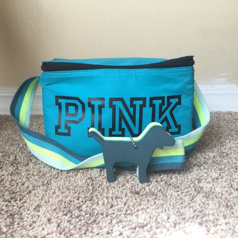 VS Pink Lunch box